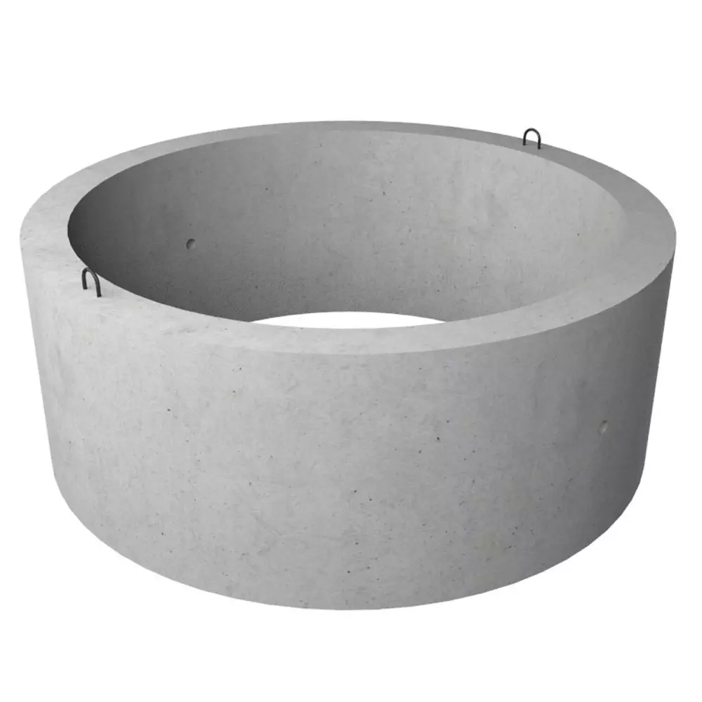 Кольца ЖБИ 2000x1190 мм КС 20.12а Серия 3.900.1-14 вып. 1