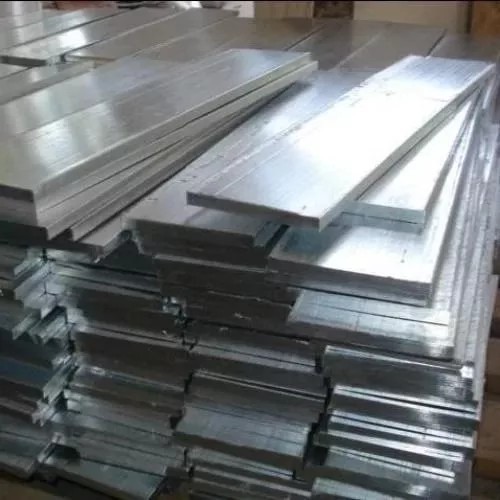 Аноды из серебра 7x50x200 мм Ср99.99Ан ГОСТ 25474-82