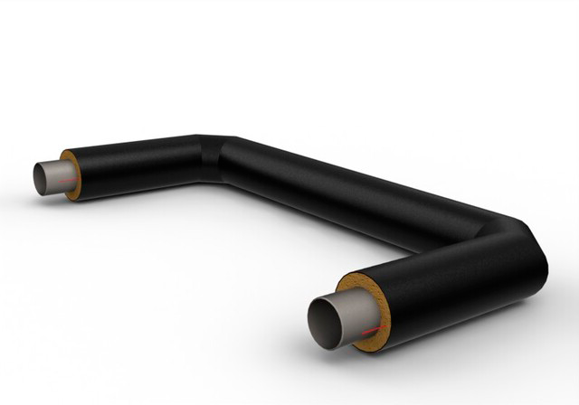 П-образный элемент в ППУ-ПЭ 25x125 мм